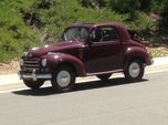 1950 Fiat 500  for sale $18,995 