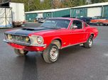 1968 Ford Mustang GT  for sale $37,995 