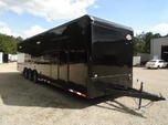 2022 Cargo Mate Eliminator SS 34' Black with Blackout Loaded  for sale $39,995 
