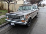 1983 Jeep Cherokee  for sale $5,500 