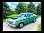 1976 Plymouth Duster  for sale $33,995 