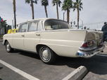 1961 Mercedes Benz 220S  for sale $18,495 
