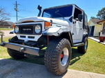 1961 Toyota Land Cruiser  for sale $40,895 