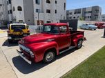 1956 Ford F-100  for sale $23,895 