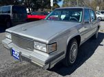 1988 Cadillac DeVille  for sale $9,750 