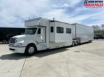 Freightliner Optima 18ft Twin Screw Totorhome & 40ft Opt  for sale $279,995 