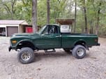 1968 GMC K1500  for sale $23,995 