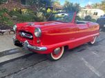1954 Nash Metropolitan  for sale $26,495 
