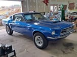 1967 Ford Mustang  for sale $77,995 