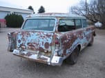 1956 Chevrolet Wagon  for sale $7,995 