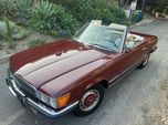 1972 Mercedes-Benz 450SL  for sale $20,495 