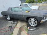 1970 Chevrolet Impala  for sale $17,695 