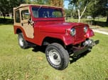 1967 Jeep CJ5  for sale $14,895 