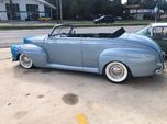 1947 Ford Convertible  for sale $25,995 