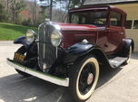 1931 Pontiac Sport Coupe  for sale $59,995 