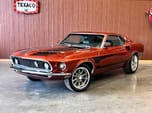 1969 Ford Mustang  for sale $42,995 