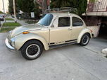 1974 Volkswagen Super Beetle  for sale $12,795 