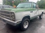 1979 Dodge Power Wagon  for sale $19,895 