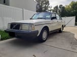 1989 Volvo 240  for sale $9,695 
