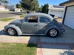 1968 Volkswagen Beetle  for sale $35,495 