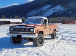 1983 Jeep J20  for sale $17,995 