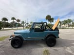 1986 Jeep CJ7  for sale $22,895 