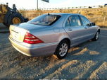 2002 Mercedes-Benz S430  for sale $9,495 