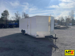 2024 Covered Wagon 8.5x20 7K Gold Series w/ Ramp  for sale $9,399 