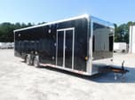 2025 Continental Cargo Eliminator 28' Loaded with 12&qu  for sale $25,995 