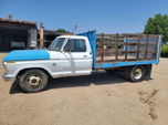 1972 Ford F-350  for sale $7,995 