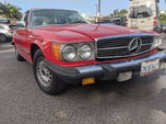 1979 Mercedes-Benz 450SL  for sale $13,295 