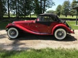 1954 MG TF  for sale $38,495 