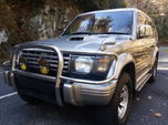 1995 Mitsubishi Pajero  for sale $21,995 