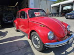 1969 Volkswagen Beetle  for sale $16,395 
