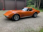 1972 Chevrolet Corvette  for sale $43,495 