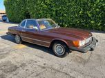 1977 Mercedes-Benz 450SL  for sale $13,995 