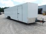 2025 Continental Cargo Sunshine 8.5x28 Vnose with  5200lb Ax  for sale $11,695 