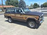 1989 Jeep Grand Wagoneer  for sale $16,895 