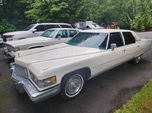 1976 Cadillac Fleetwood  for sale $23,995 