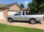 2002 Nissan Frontier  for sale $8,495 