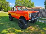 1972 International Scout II  for sale $47,995 