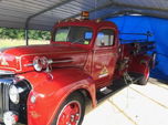 1942 Ford Fire Truck  for sale $14,995 