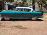 1954 Nash Ambassador  for sale $16,495 