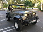 1988 Jeep Wrangler  for sale $15,395 