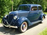 1936 Ford Model 68  for sale $44,500 