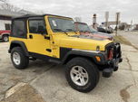 2001 Jeep Wrangler  for sale $9,995 