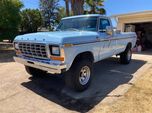 1978 Ford F-250  for sale $30,995 