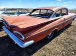 1959 Chevrolet Bel Air  for sale $8,995 