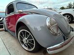 1957 Volkswagen Beetle  for sale $24,995 