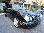 1997 Mercedes-Benz E420  for sale $10,295 